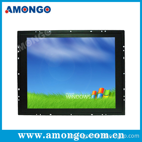 10.4"Open Frame Industrial Touchscreen LCD Display Monitor